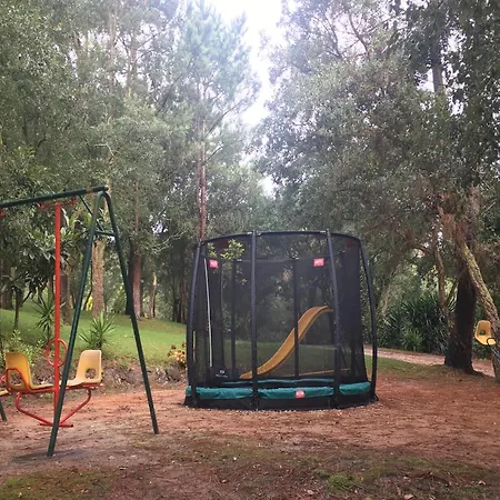 In Caldas Da Rainha With Pool, Cleaning Included וילה