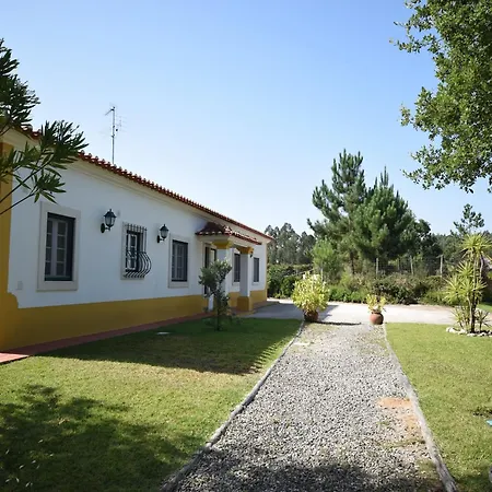 וילה In Caldas Da Rainha With Pool, Cleaning Included