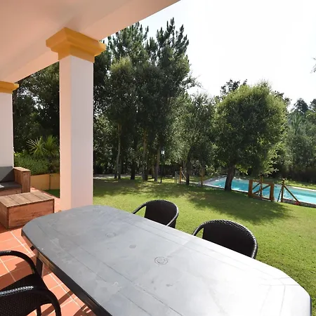וילה In Caldas Da Rainha With Pool, Cleaning Included Salir de Matos