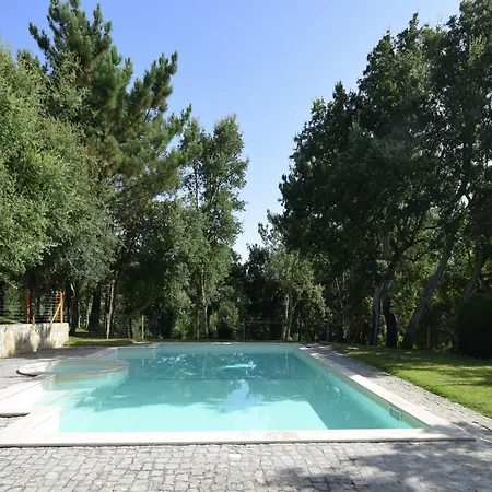 וילה In Caldas Da Rainha With Pool, Cleaning Included Salir de Matos